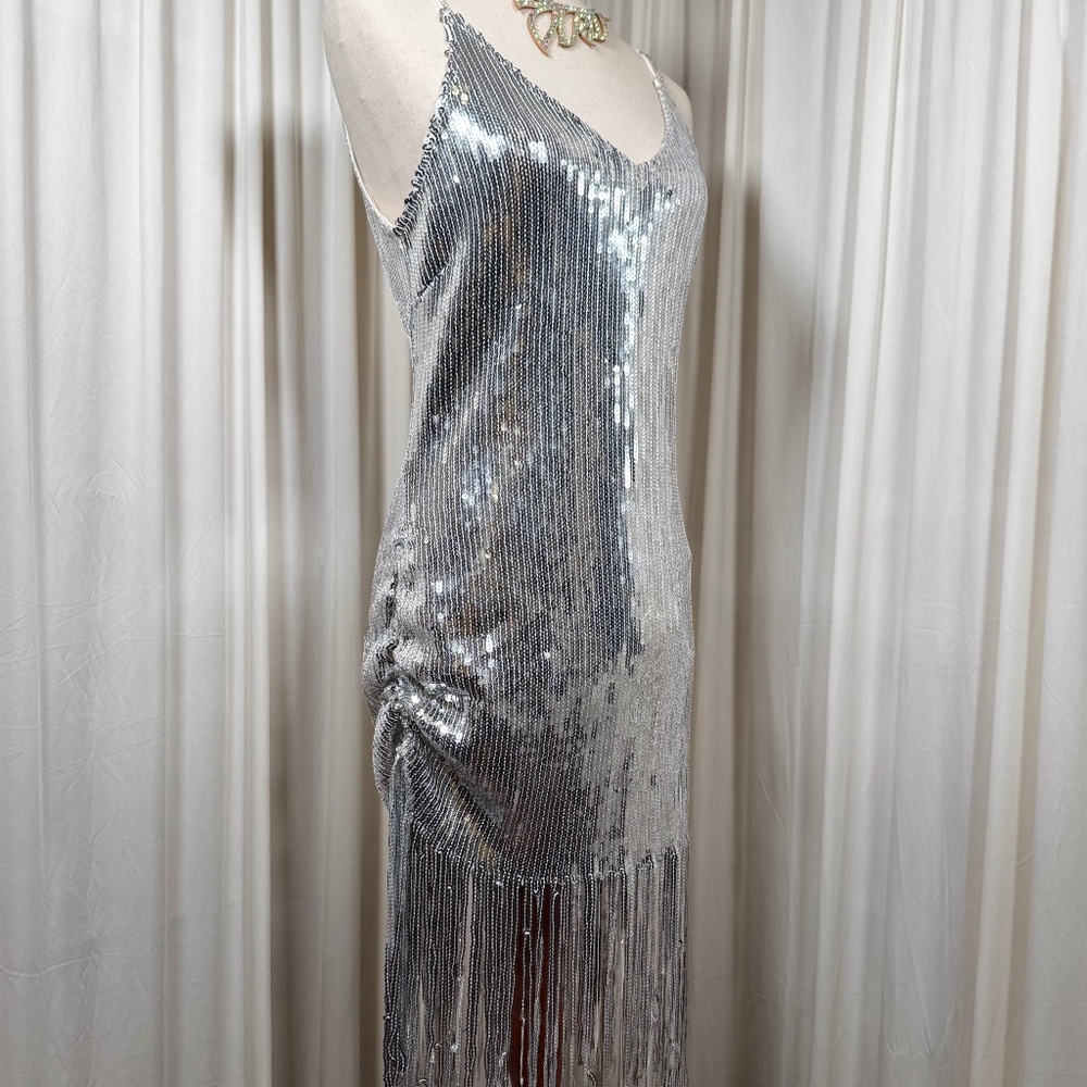 Salsa Latin Dance Party Dress